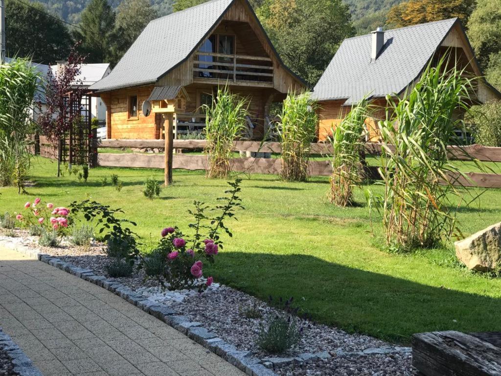 Domek Mateo Wambierzyce Exterior foto